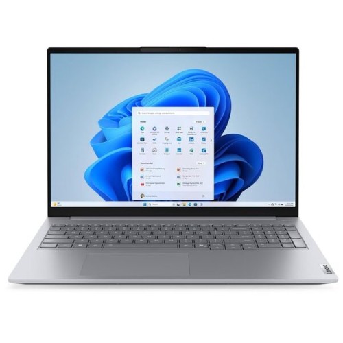 LENOVO Laptop ThinkBook 16 G8 IAL 16' WUXGA IPS/Ultra5-225U/16GB/512GB SSD/Intel Graphics/Win 11 Pro/3Y NBD/Arctic Grey