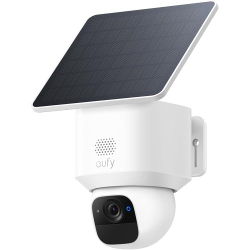 ANKER Eufy Camera SoloCam E30 2K Solar Panel  Pan Tilt