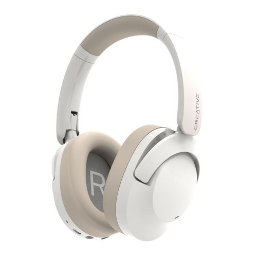 CREATIVE Headset Wireless Zen Hybrid 2 Cream