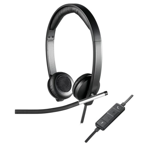 LOGITECH Headset Stereo H650E