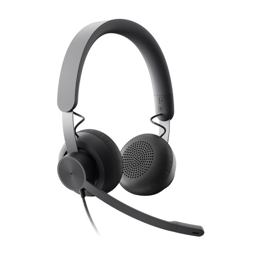 LOGITECH Zone Wired Headset - Teams Version