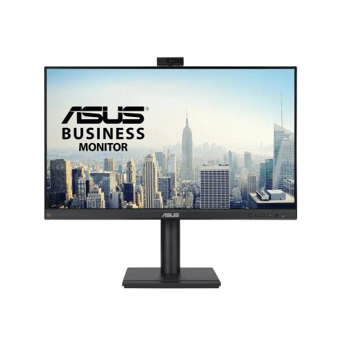 ASUS Monitor BE279QFK Video Conferencing 27' 1920x1080 5ms IPS, DisplayPort 1.2, HDMI, VGA, 3YearsW