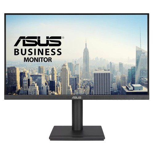 ASUS Monitor VA27DQFS 27' IPS 1920x1080 1ms 100Hz, HDMI, DisplayPort, VGA,  Speakers, 3YearsW