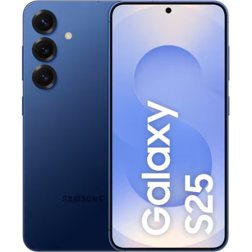 Samsung Galaxy S25 (S931) Dual 5G 128GB 12GB RAM (Navy) Blue