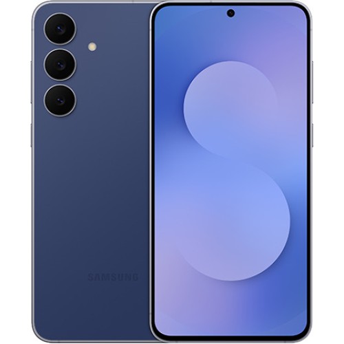 Samsung S731B-DS Galaxy S25 FE Dual 5G 256GB 8GB RAM Navy (8806097644958) - EU Spec Blue