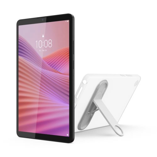 Lenovo TB305XU Tab One 8,7' 4/64GB LTE Luna Grey + Clear Case