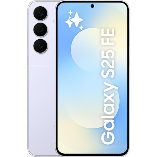 Samsung S731 Galaxy S25 FE Dual 5G 128GB 8GB RAM Icy Blue